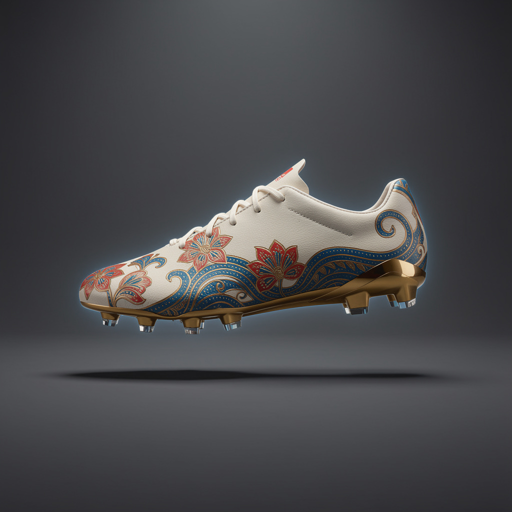 Merdeka boot