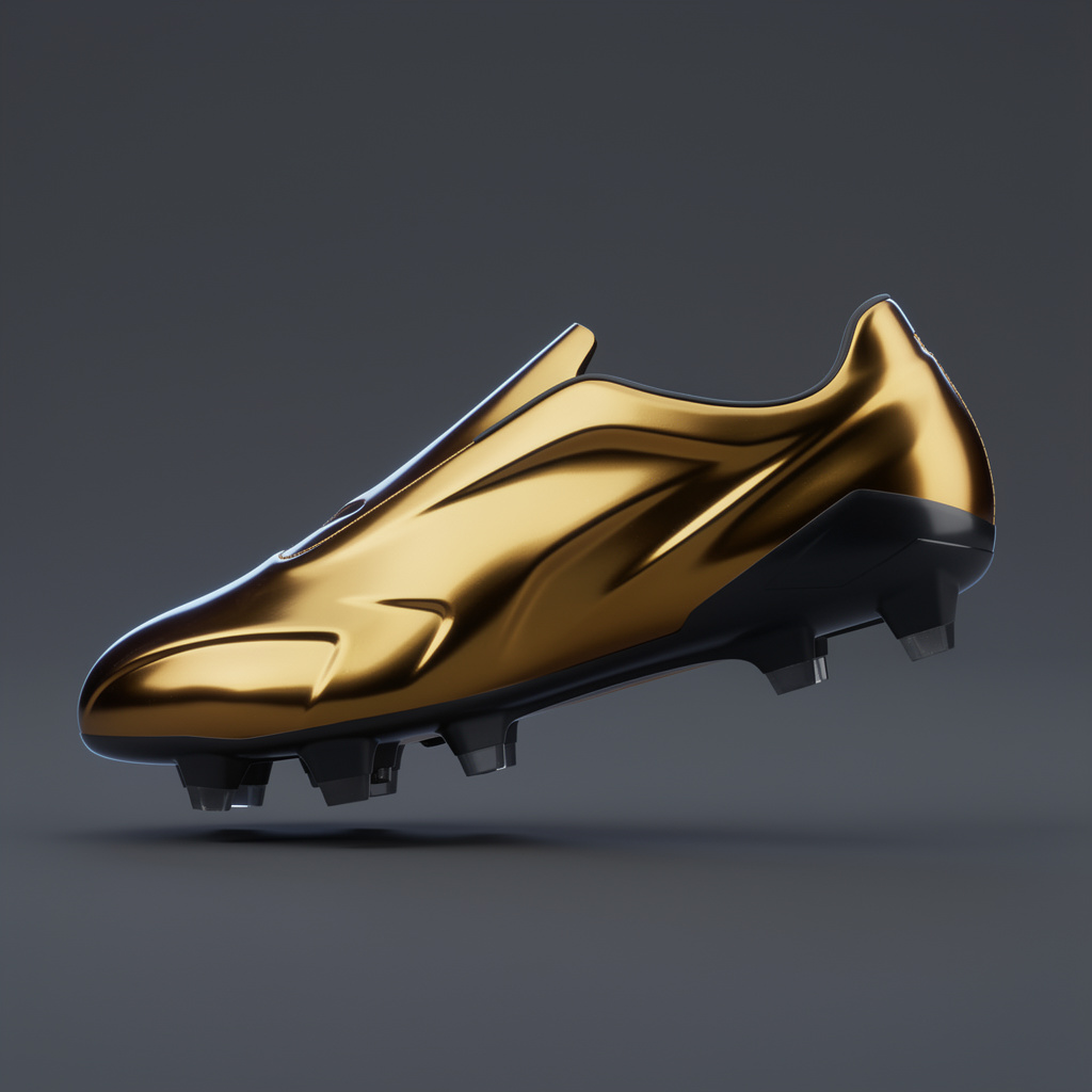 Golden Boot tribute