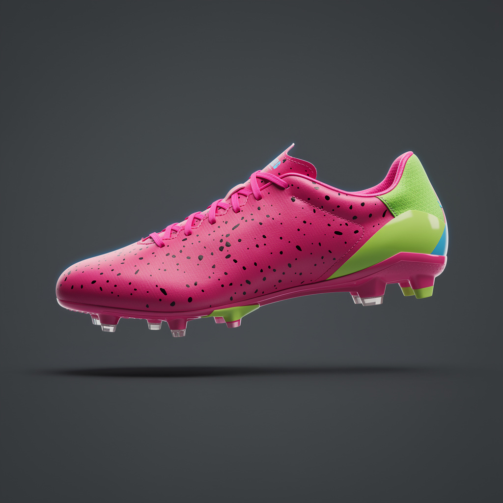 Dragonfruit boot