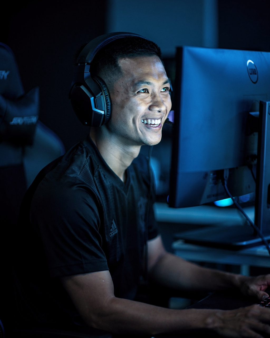 Late night gaming